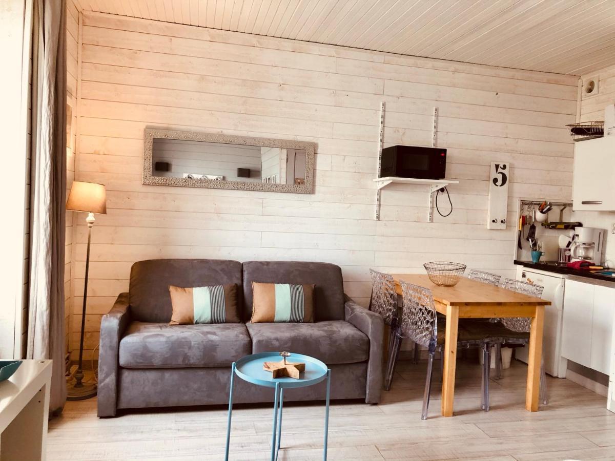 Le Touquet Studio Newport A 50 M Du Marche Et Calme מראה חיצוני תמונה