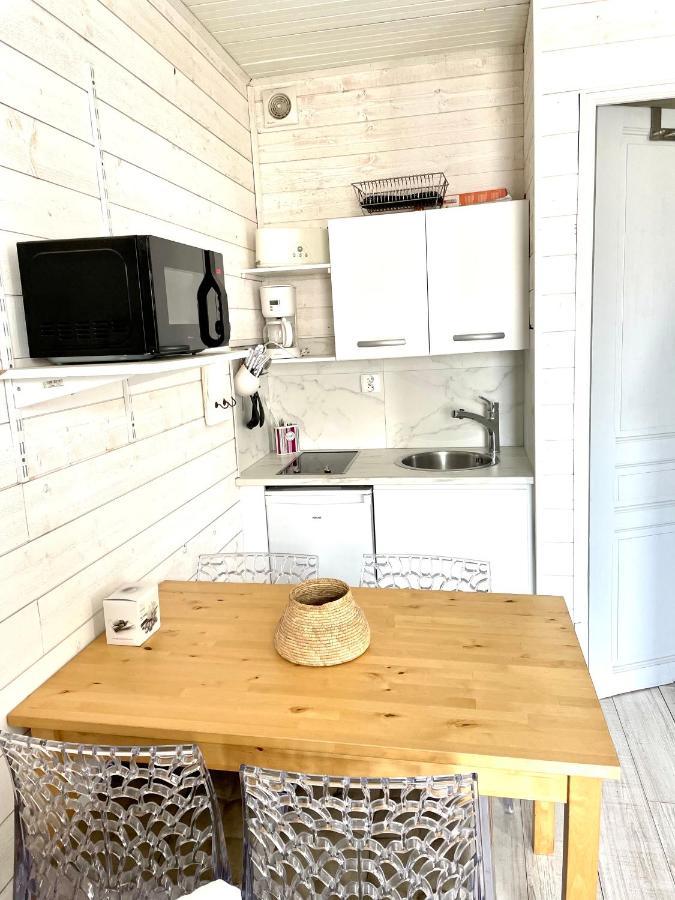 Le Touquet Studio Newport A 50 M Du Marche Et Calme מראה חיצוני תמונה